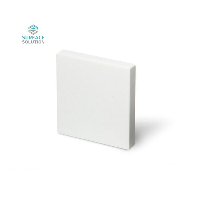 Custom Cut Furniture Decoration Artificial Stone Board Plates Acrylic Resin Matrieal Solid Surface Sheet Slabs 