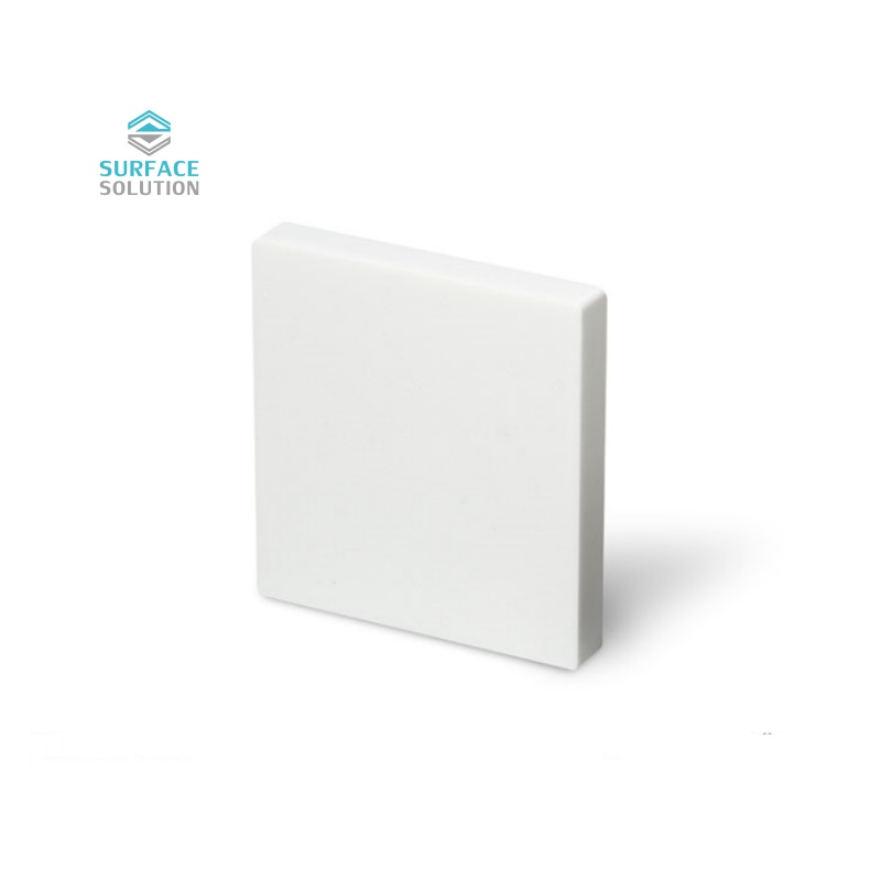 Custom Cut Furniture Decoration Artificial Stone Board Plates Acrylic Resin Matrieal Solid Surface Sheet Slabs 