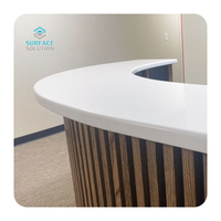 solid surface counter top