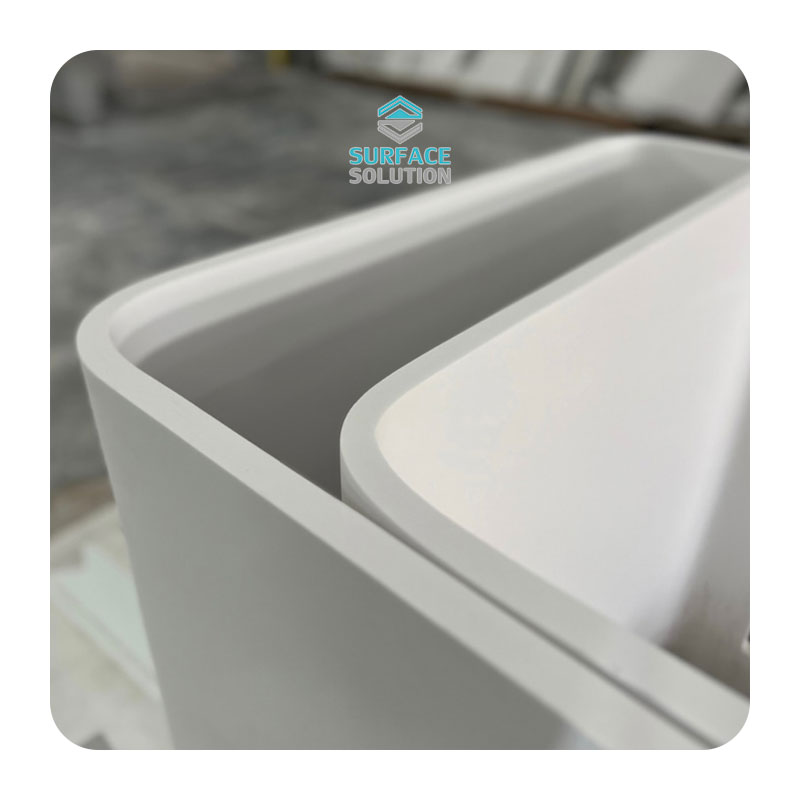 solid stone countertops