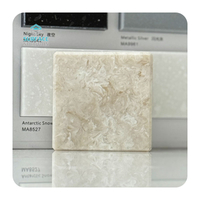 best bathroom vanity top material