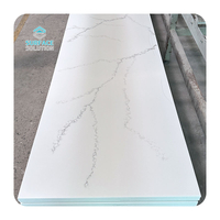 Price Artificial Marble Countertops Manufacturers 12mm Acrylic Solid Surface Sheet 